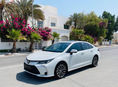 Toyota Corolla 2026