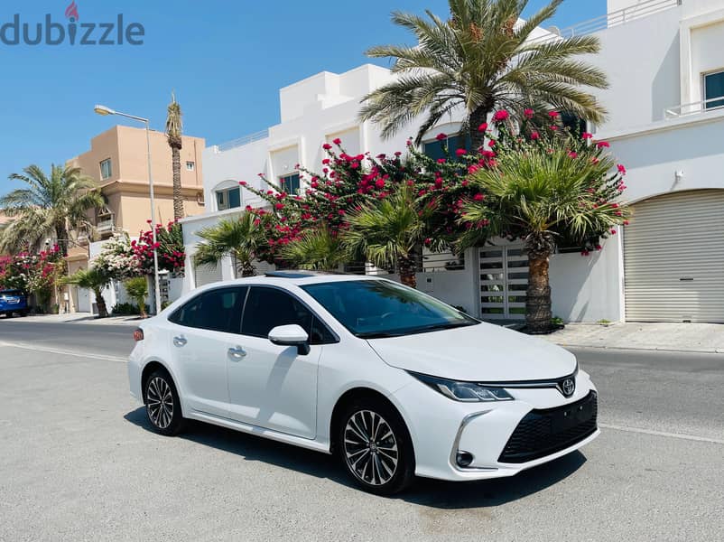 Toyota Corolla 2026 1