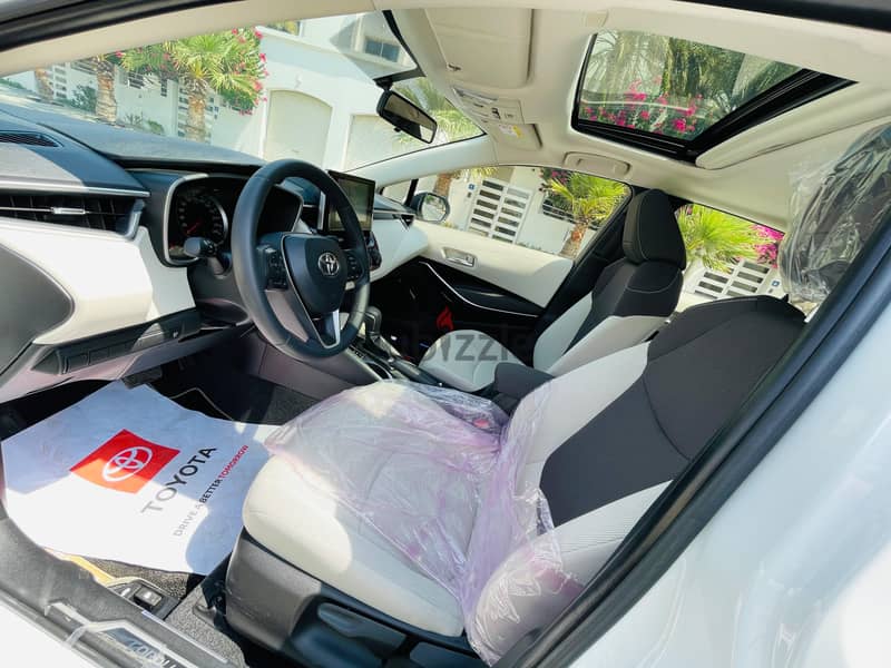 Toyota Corolla 2026 4