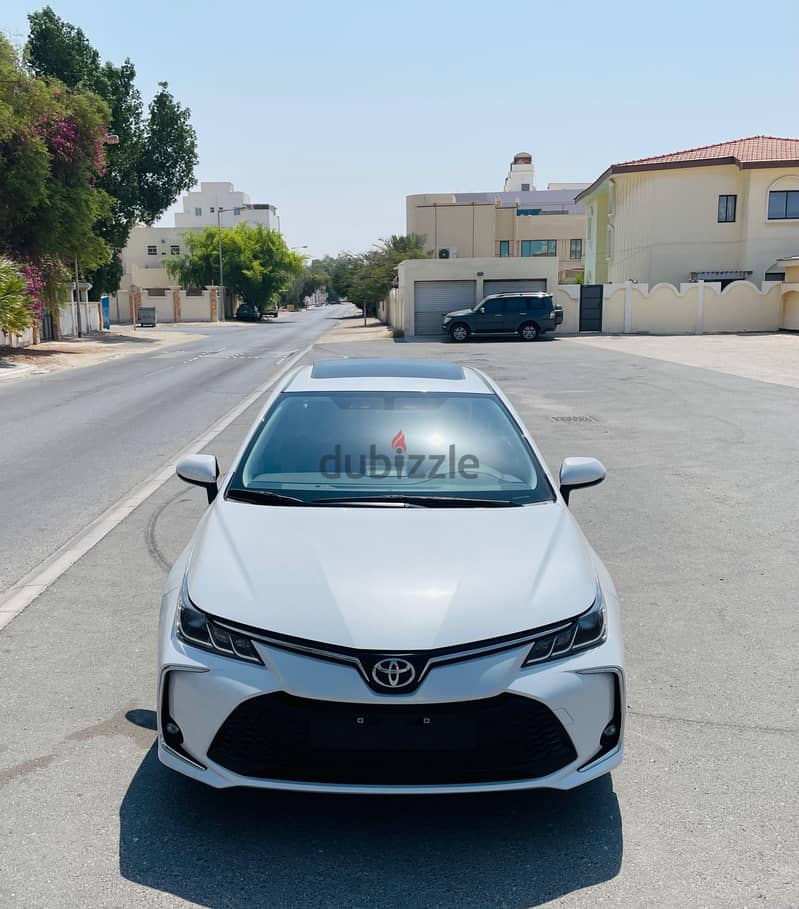 Toyota Corolla 2026 6