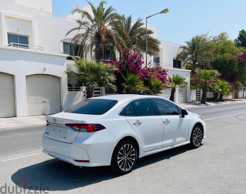 Toyota Corolla 2026 8
