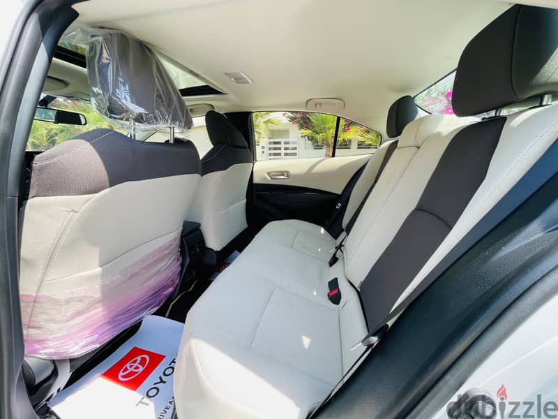 Toyota Corolla 2026 9
