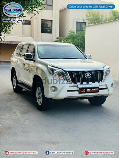 Toyota Prado TXL - 2014