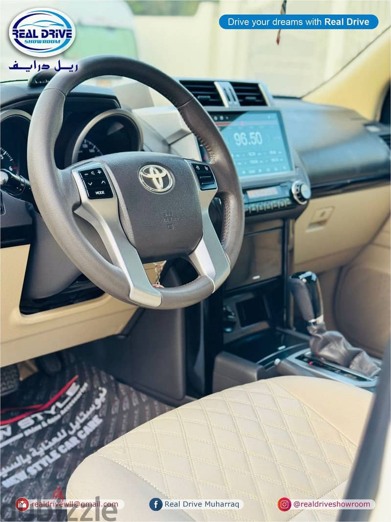 Toyota Prado TXL - 2014 3