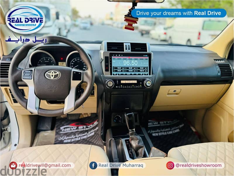 Toyota Prado TXL - 2014 4