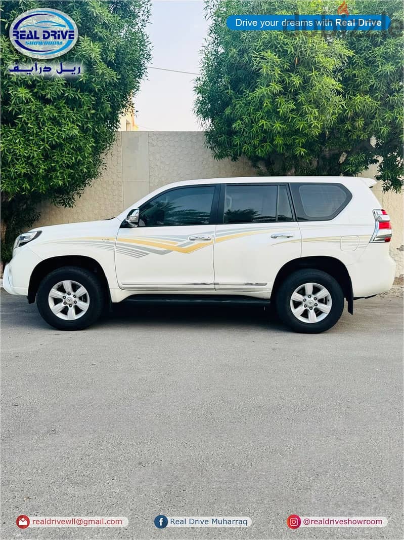 Toyota Prado TXL - 2014 6