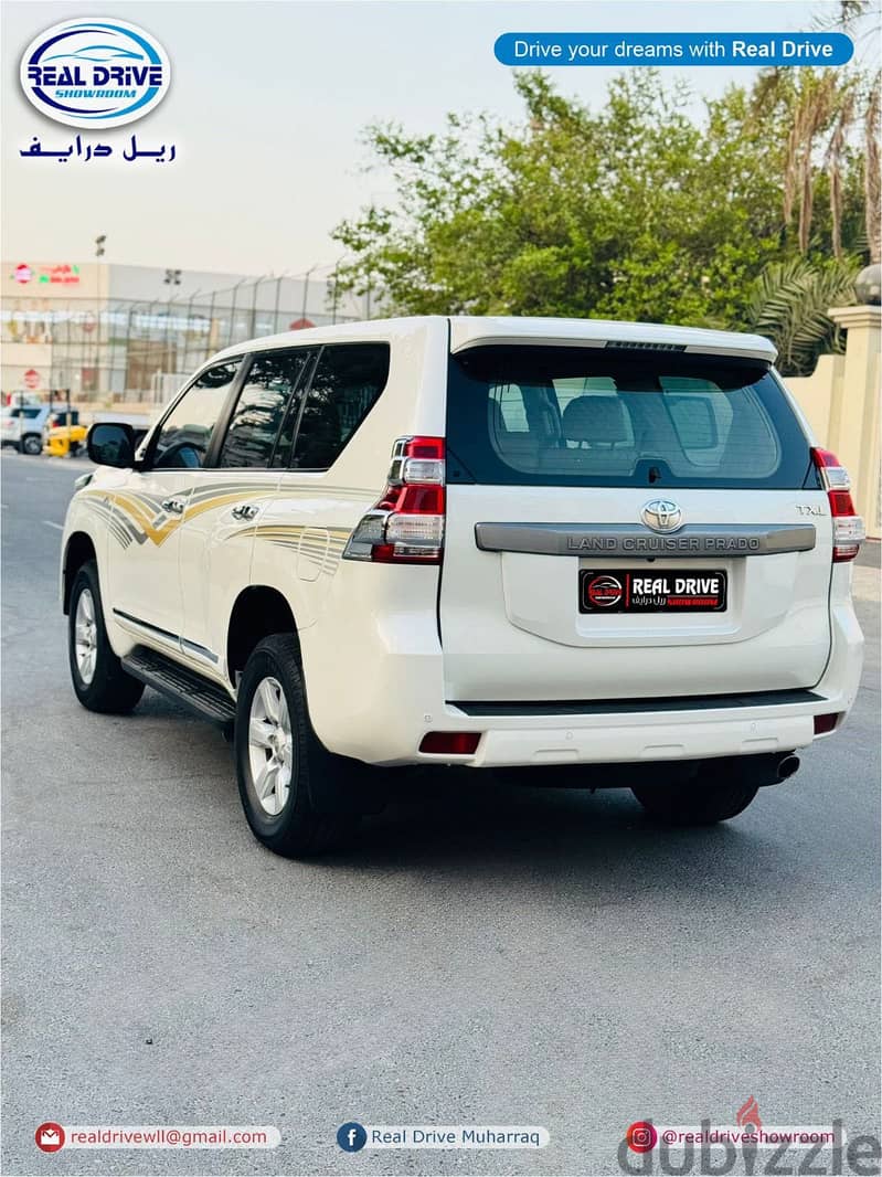Toyota Prado TXL - 2014 7