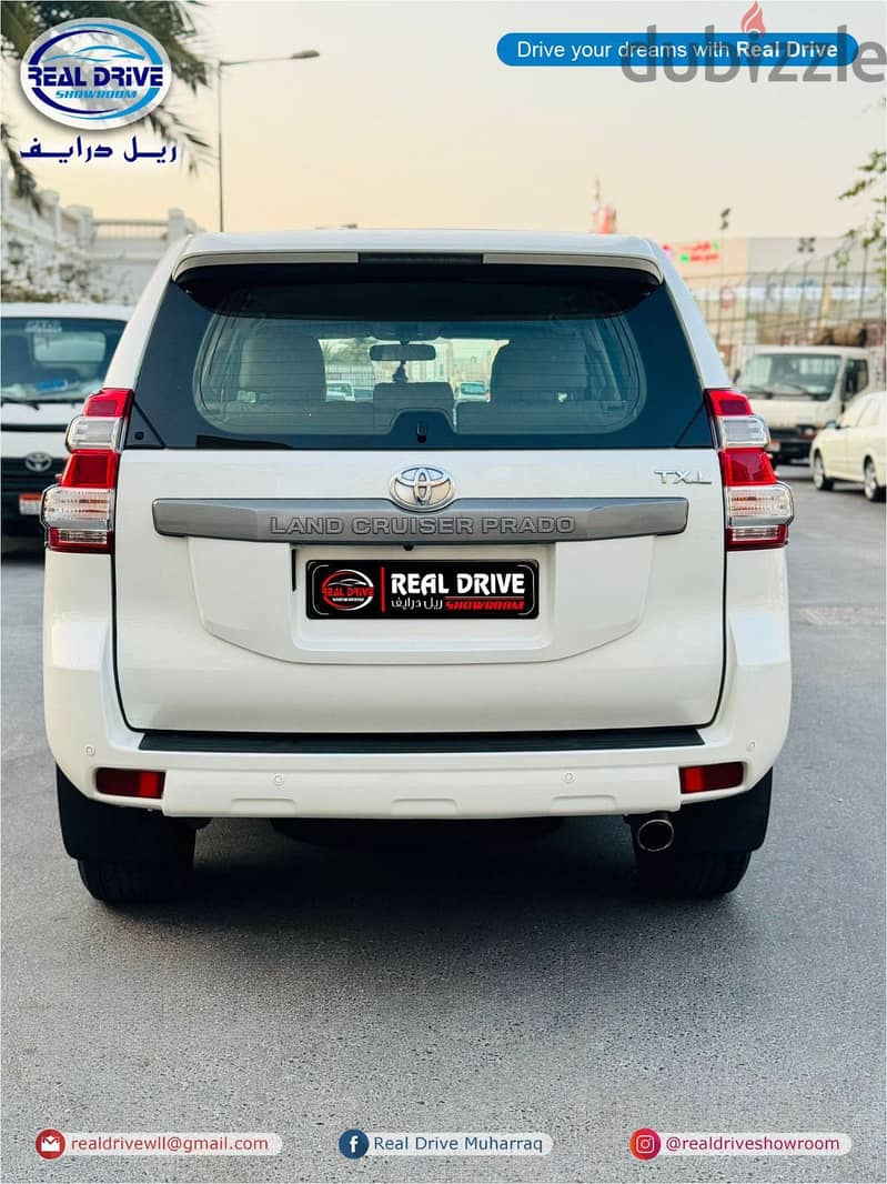 Toyota Prado TXL - 2014 8