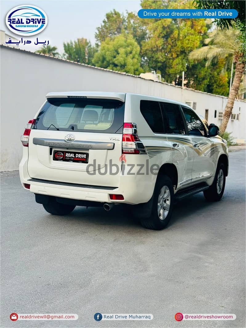 Toyota Prado TXL - 2014 9