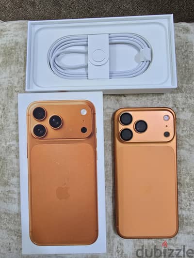 Apple - iPhone 17 Pro Max 1TB