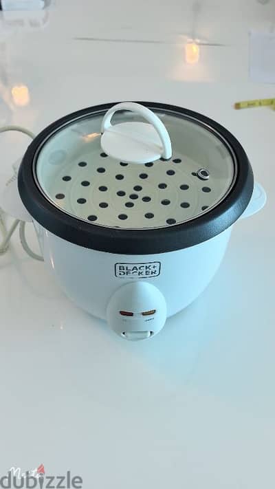 rice cooker