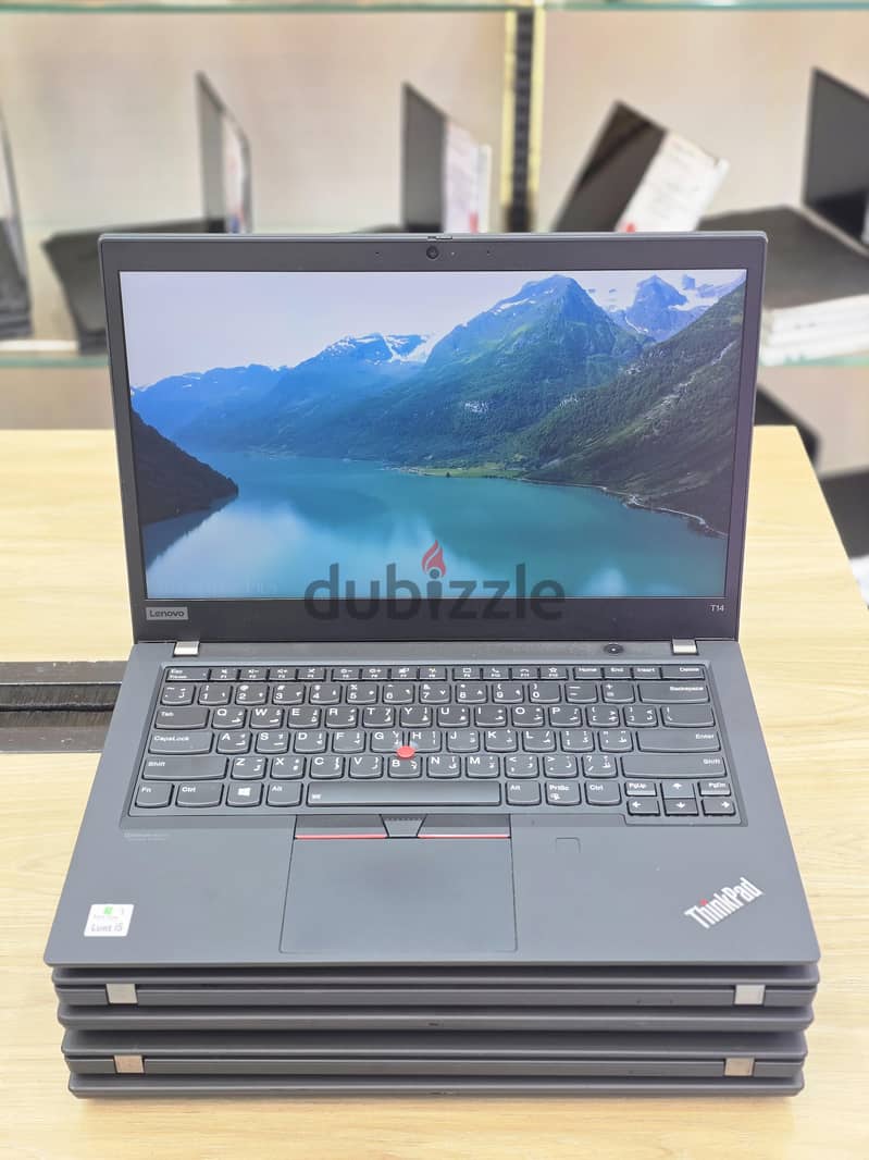 Lenovo ThinkPad T14 G1 Core i5-10th Generation 1