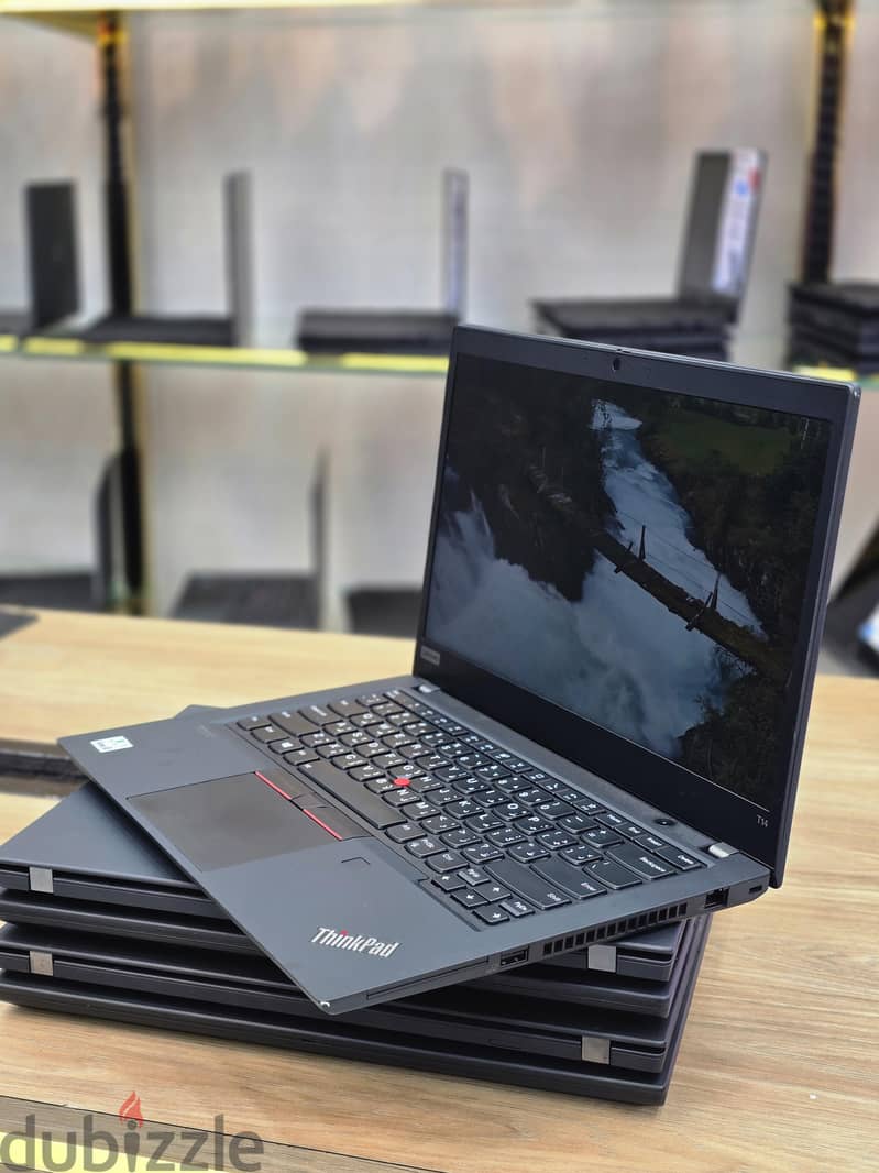 Lenovo ThinkPad T14 G1 Core i5-10th Generation 3