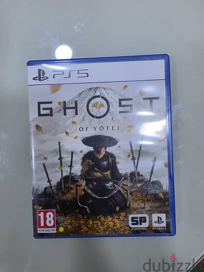 Ghost of yotei ps5
