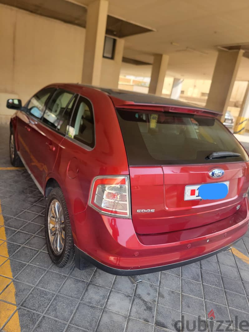 Ford Edge 2007 1