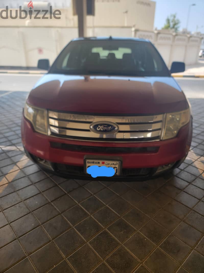Ford Edge 2007 2