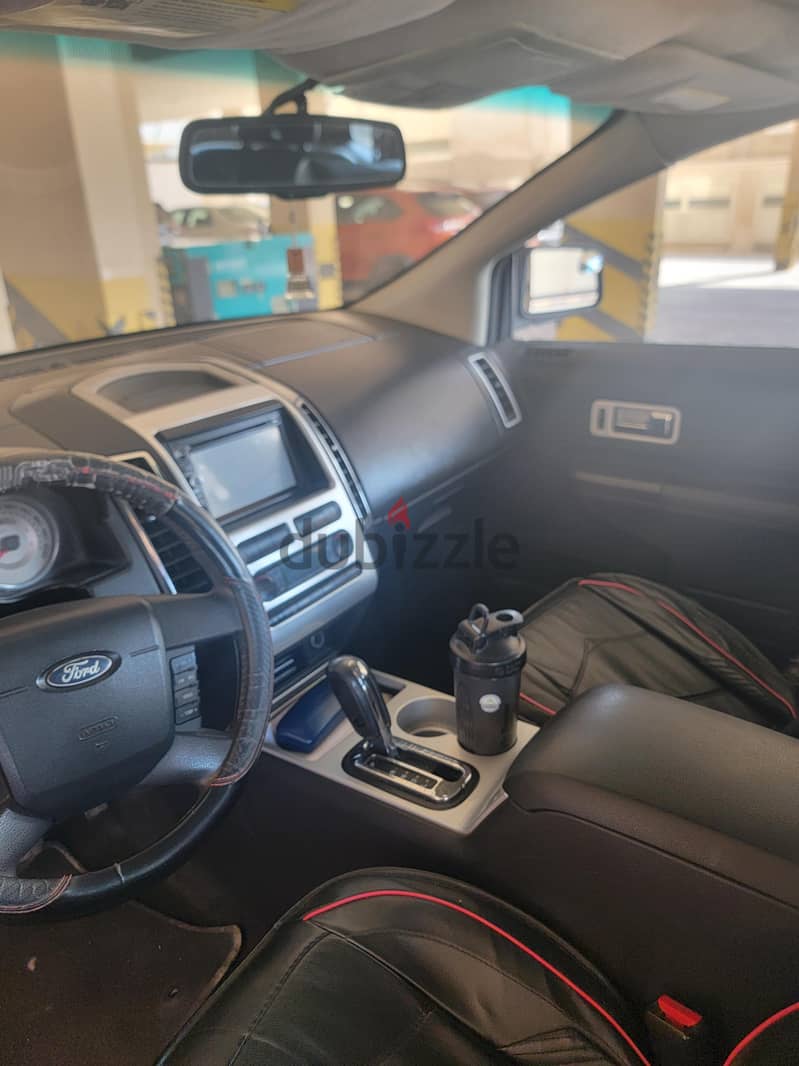 Ford Edge 2007 3