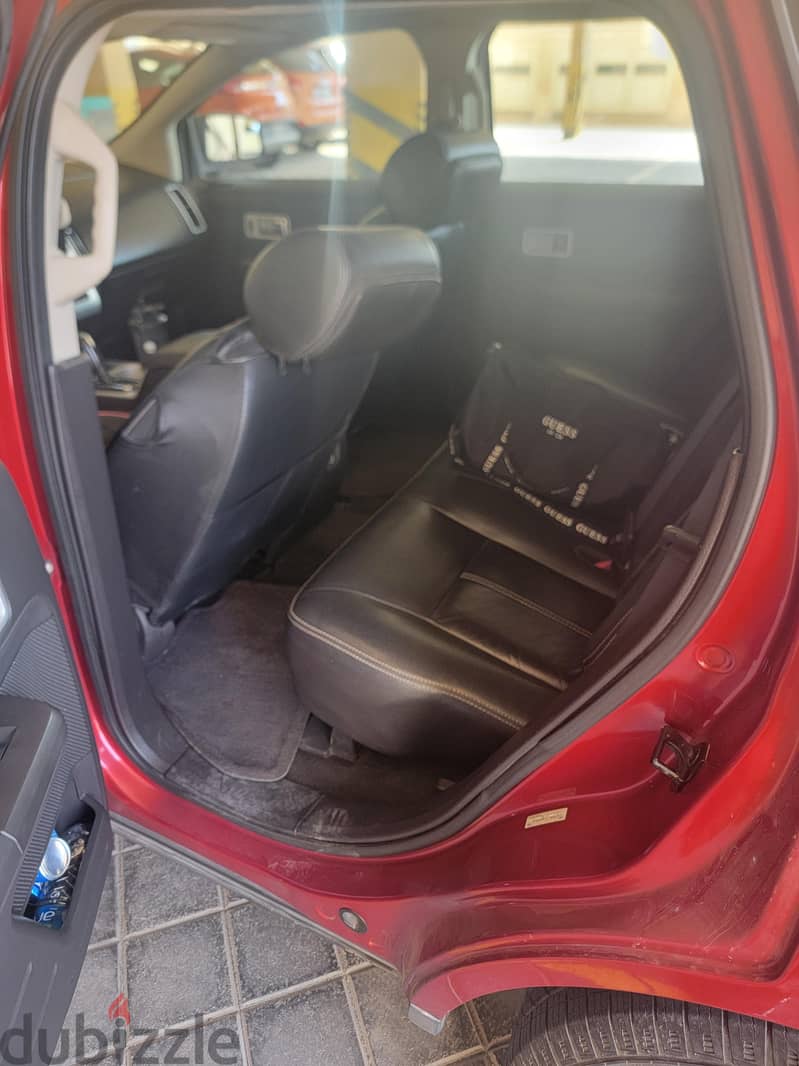 Ford Edge 2007 5