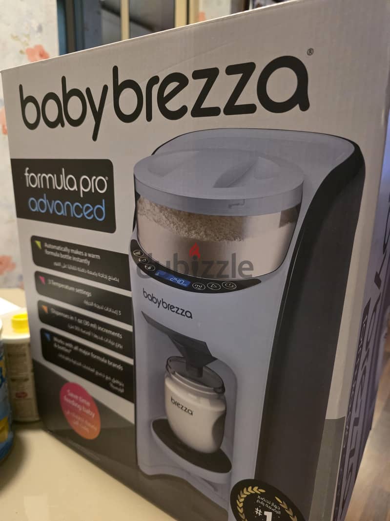 BabyBrezza For Sale 3