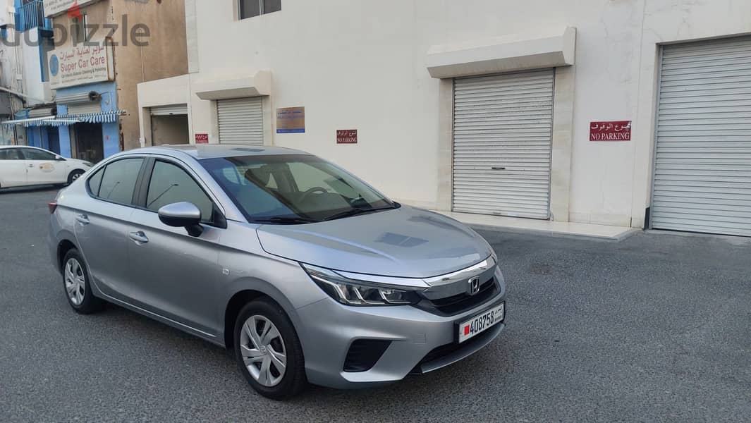 Honda City  1.5 LMiddle Option  Imacalite Condation Single Ownar 6