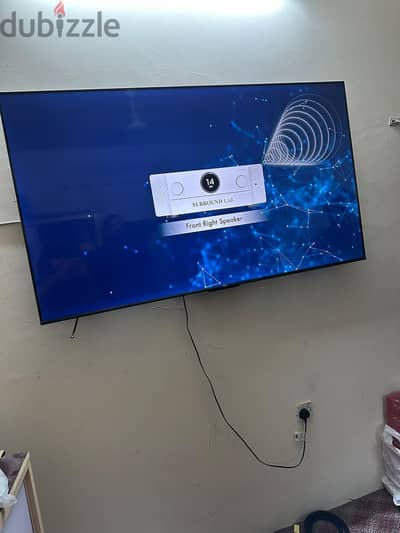 TCL full Google smart 4k TV for sale