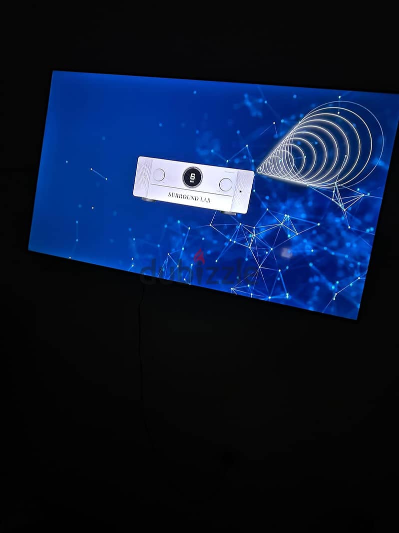 TCL full Google smart 4k TV for sale 7