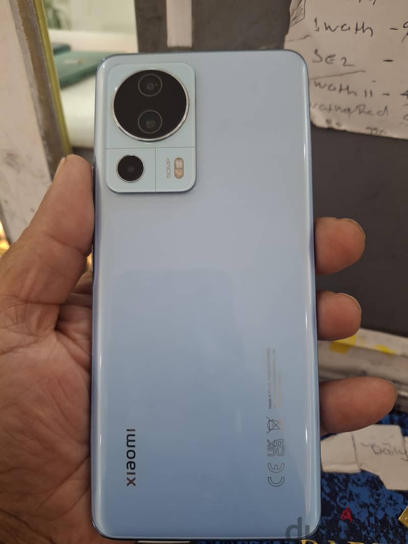 Xiaomi 13 lite 1