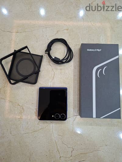Samsung Z Flip 7 256 GB
