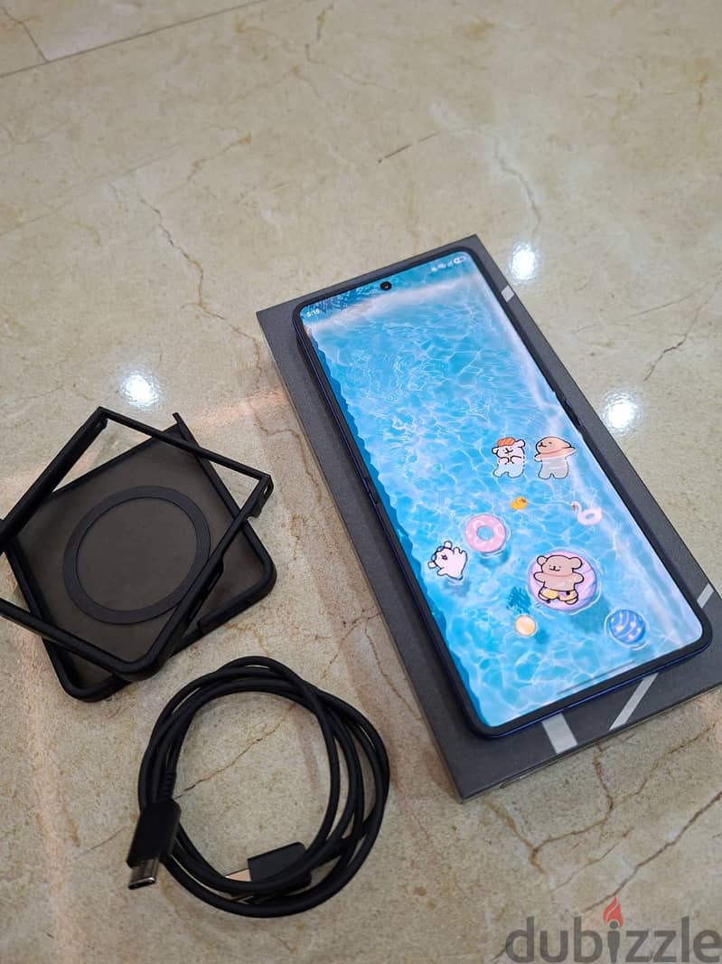 Samsung Z Flip 7 256 GB 3