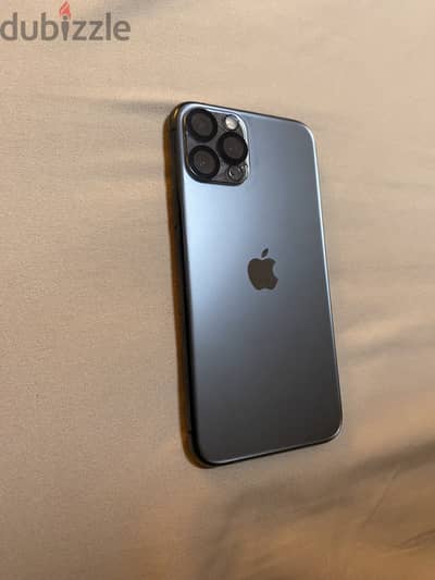 Iphone 11 pro 512 GB, battery 80%