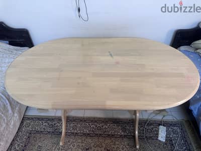 Dining table