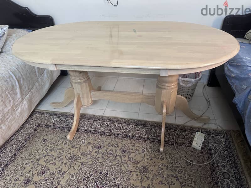 Dining table 1