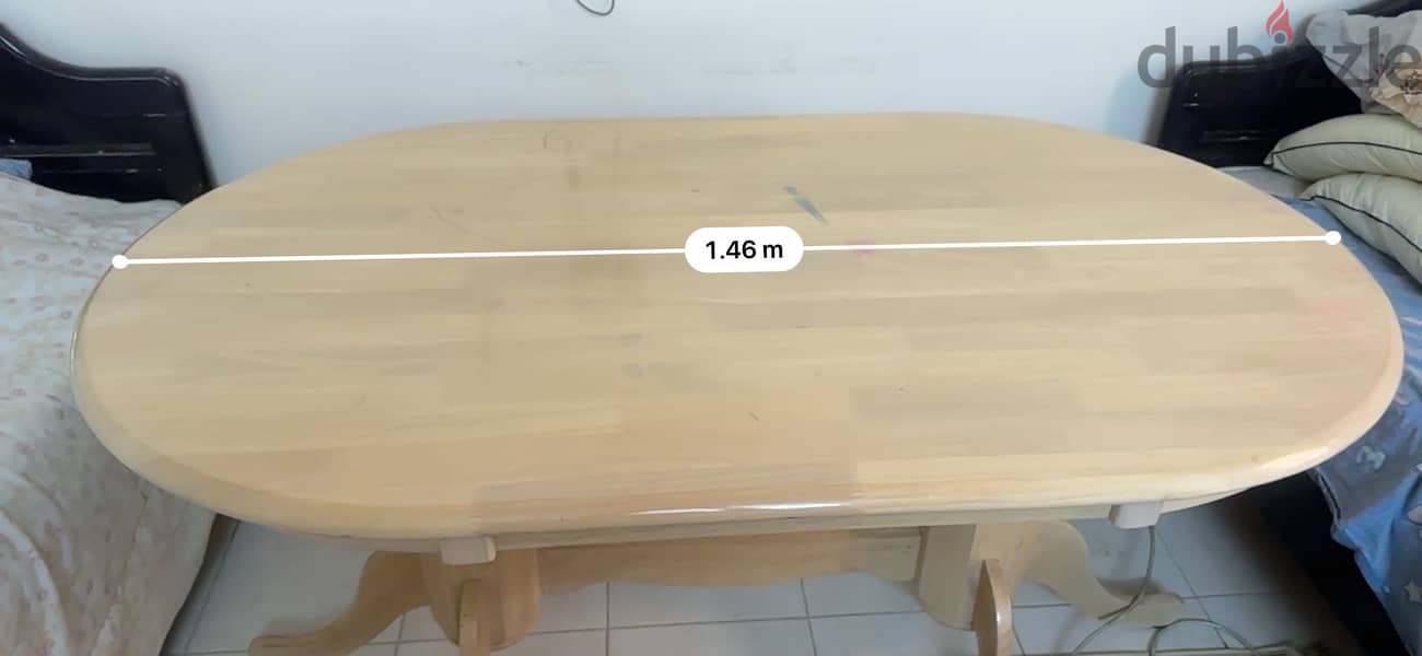 Dining table 2