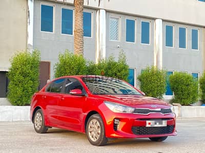 Kia Rio 2019 - Well maintained