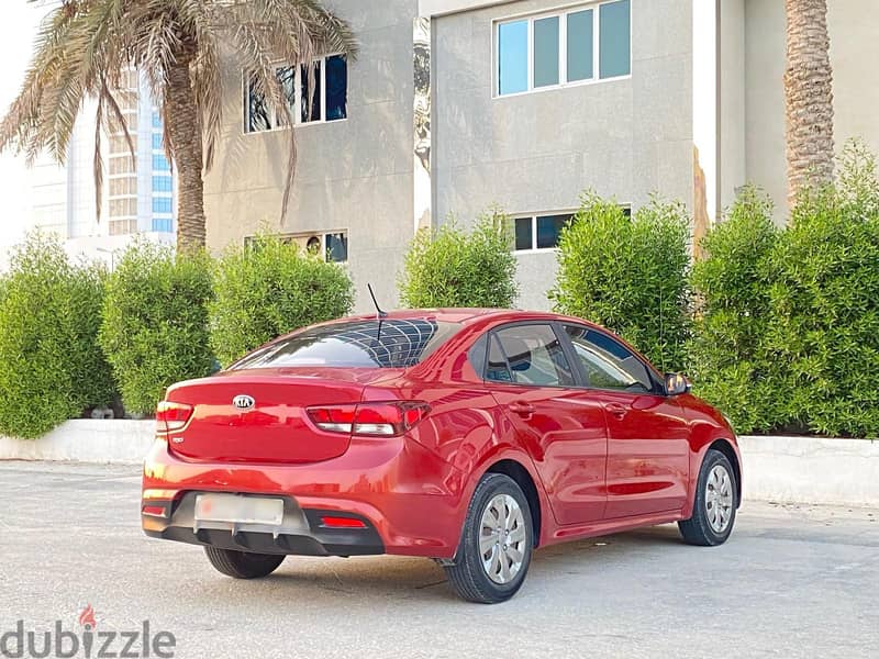 Kia Rio 2019 - Well maintained 1