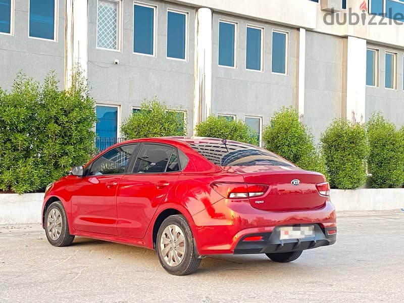Kia Rio 2019 - Well maintained 8