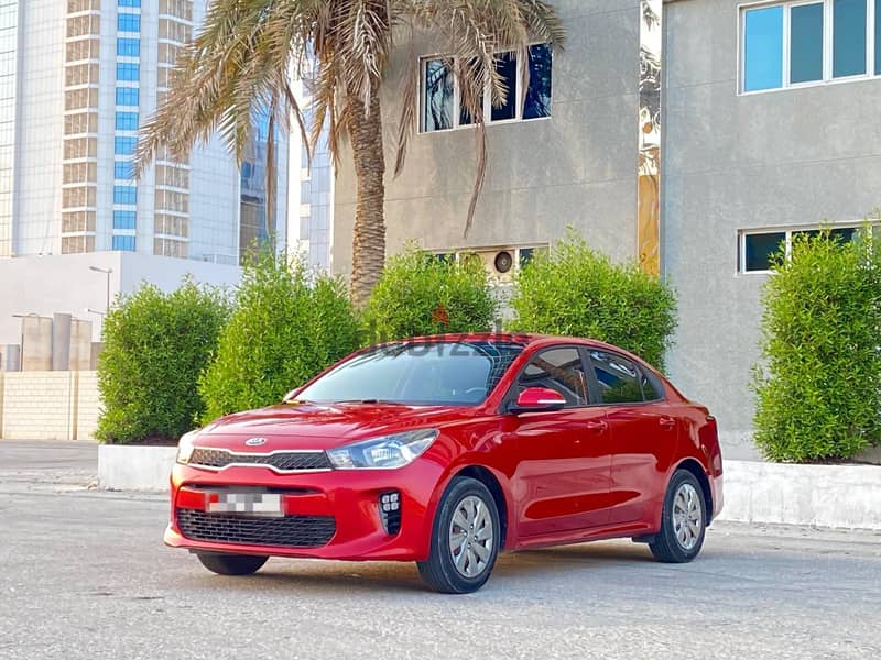 Kia Rio 2019 - Well maintained 9