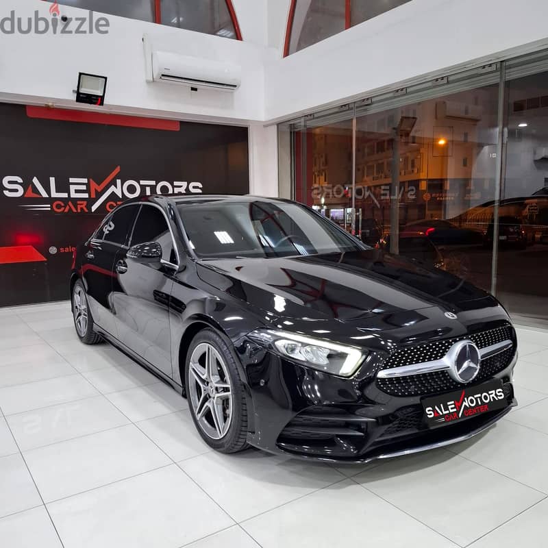 Mercedes-Benz A-Class A200 2022 2