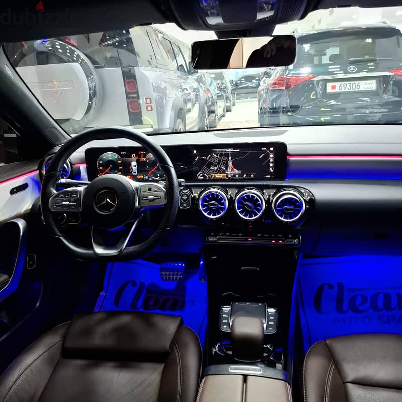 Mercedes-Benz A-Class A200 2022 4