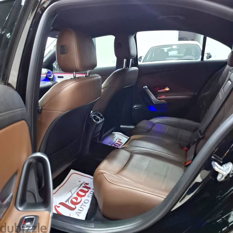 Mercedes-Benz A-Class A200 2022 6