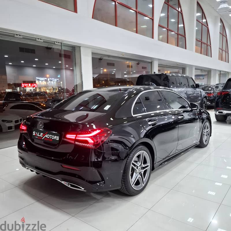 Mercedes-Benz A-Class A200 2022 8