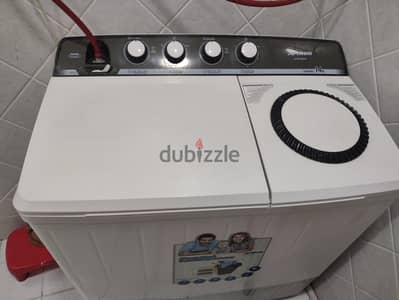 AFTRON 14KG (SEMI-AUTO) WASHING MACHINE