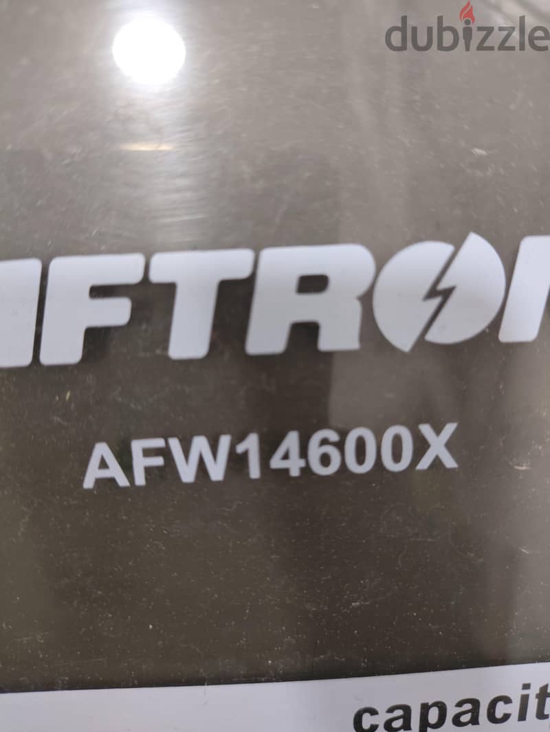AFTRON 14KG (SEMI-AUTO) WASHING MACHINE 1