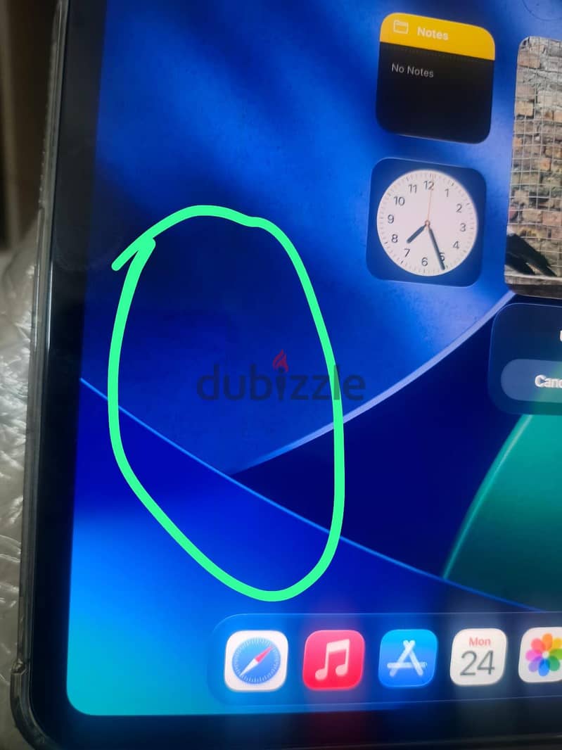 ipad pro m4 11 inches 256GB WIFI 4