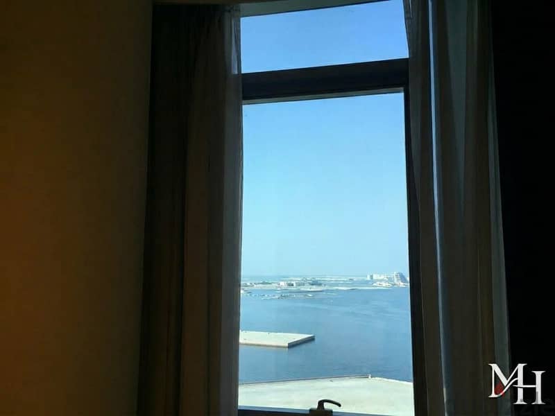 Fontana Towers | Luxury Sea view studio Apartment | Fully Furnished 3
