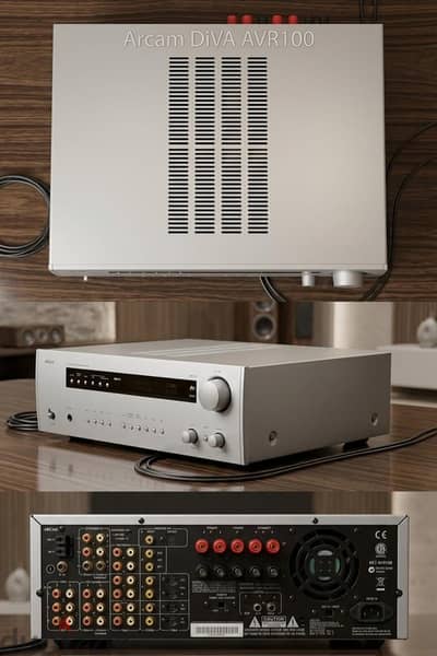 audio