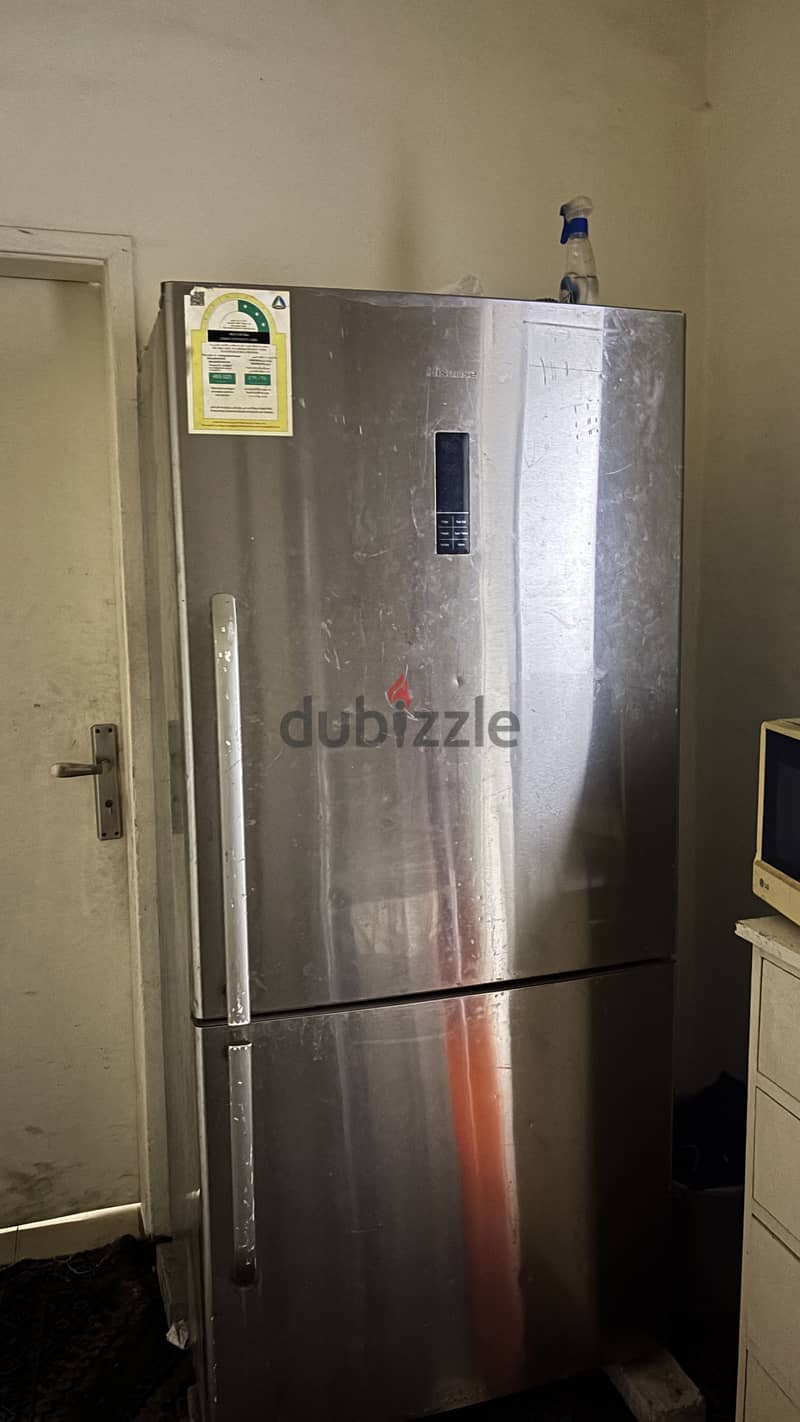 Hisense fridge for sale 2