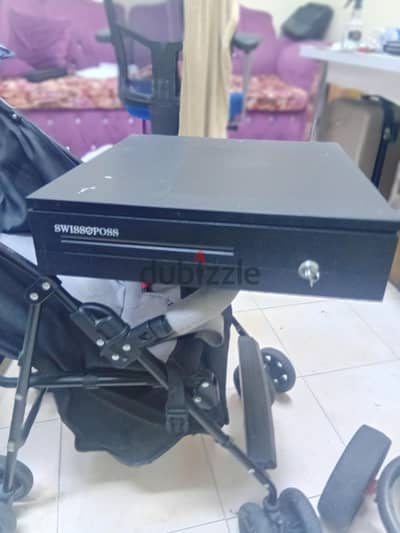 same like new cash draw for sal