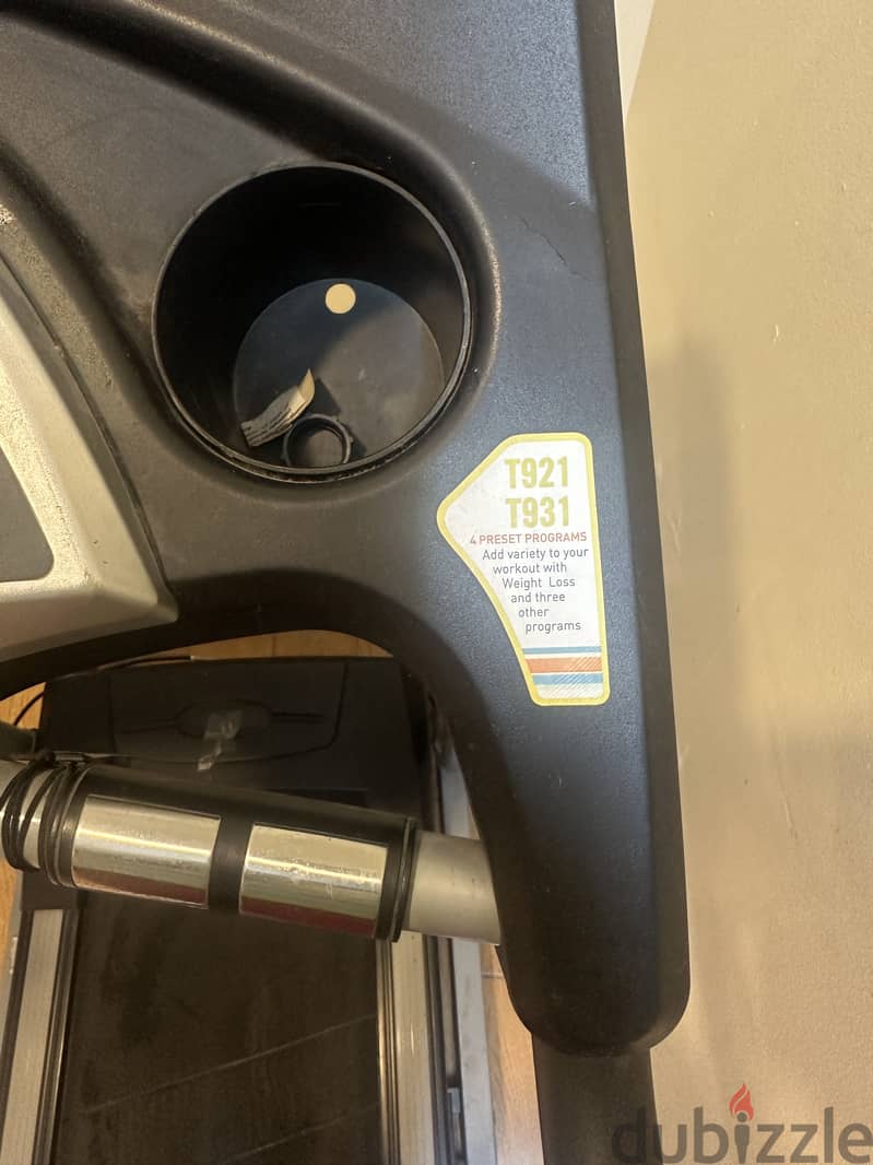 Treadmill-used for sale 1