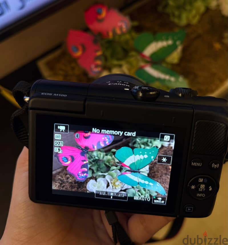camera canon 8